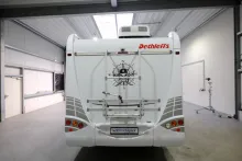 Fahrzeugbild Dethleffs T 6901 Eighty Edition/Festbett/Panorama/2xKlima #4