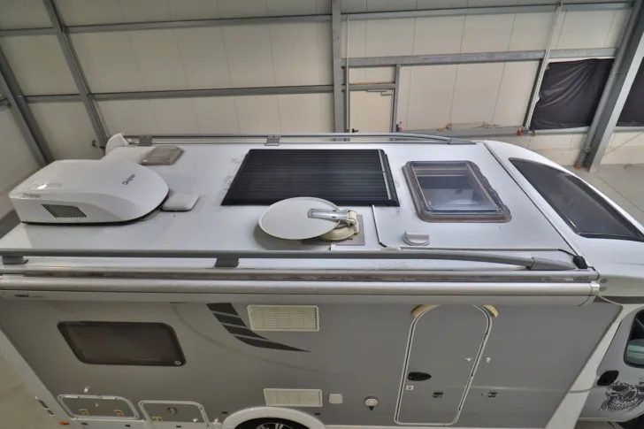 Fahrzeugbild Dethleffs T 6901 Eighty Edition/Festbett/Panorama/2xKlima #5