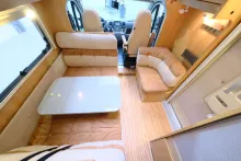 Fahrzeugbild Dethleffs T 6901 Eighty Edition/Festbett/Panorama/2xKlima #7