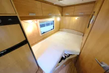 Fahrzeugbild Dethleffs T 6901 Eighty Edition/Festbett/Panorama/2xKlima #11