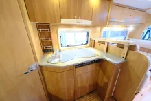 Fahrzeugbild Dethleffs T 6901 Eighty Edition/Festbett/Panorama/2xKlima #12