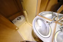 Fahrzeugbild Dethleffs T 6901 Eighty Edition/Festbett/Panorama/2xKlima #14