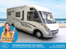 Fahrzeugbild Carthago Chic C- Line 4.2/Einzelbetten+Hubbett/2xKlima #1