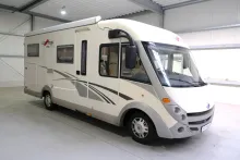 Fahrzeugbild Carthago Chic C- Line 4.2/Einzelbetten+Hubbett/2xKlima #3