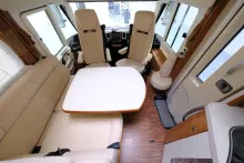Fahrzeugbild Carthago Chic C- Line 4.2/Einzelbetten+Hubbett/2xKlima #8