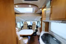 Fahrzeugbild Carthago Chic C- Line 4.2/Einzelbetten+Hubbett/2xKlima #9
