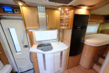 Fahrzeugbild Carthago Chic C- Line 4.2/Einzelbetten+Hubbett/2xKlima #13