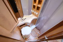 Fahrzeugbild Carthago Chic C- Line 4.2/Einzelbetten+Hubbett/2xKlima #15