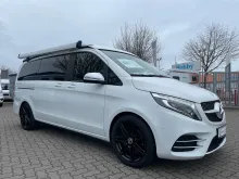 Fahrzeugbild Mercedes-Benz Marco Polo V 300d AMG #2
