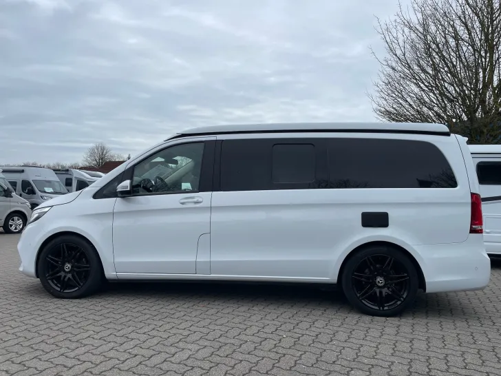 Fahrzeugbild Mercedes-Benz Marco Polo V 300d AMG #7
