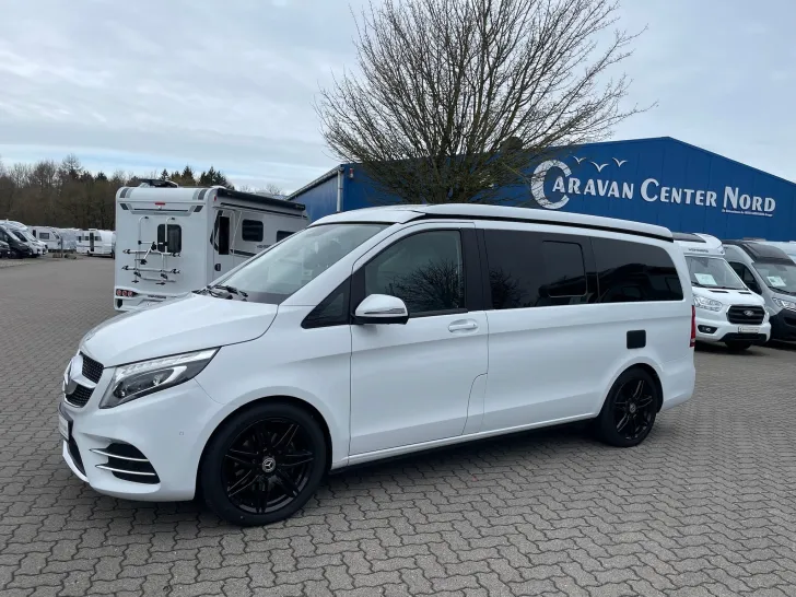 Fahrzeugbild Mercedes-Benz Marco Polo V 300d AMG #8