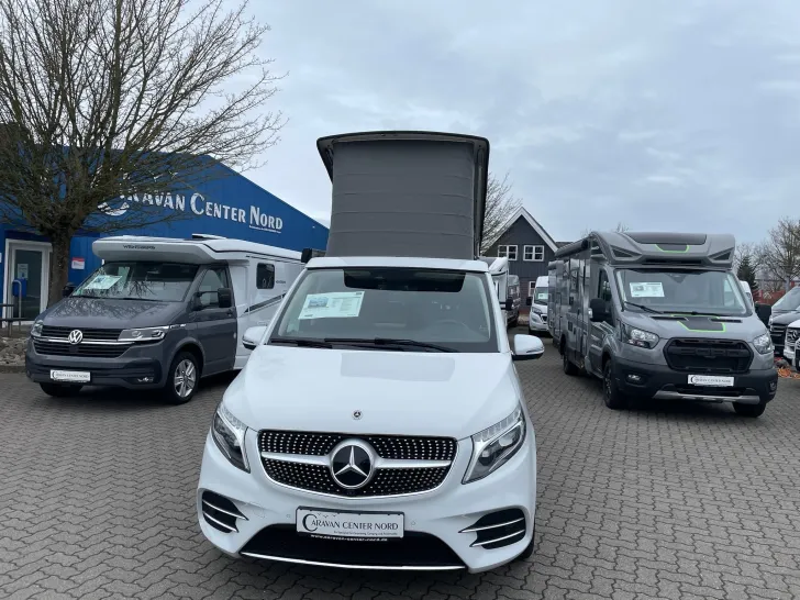 Fahrzeugbild Mercedes-Benz Marco Polo V 300d AMG #12