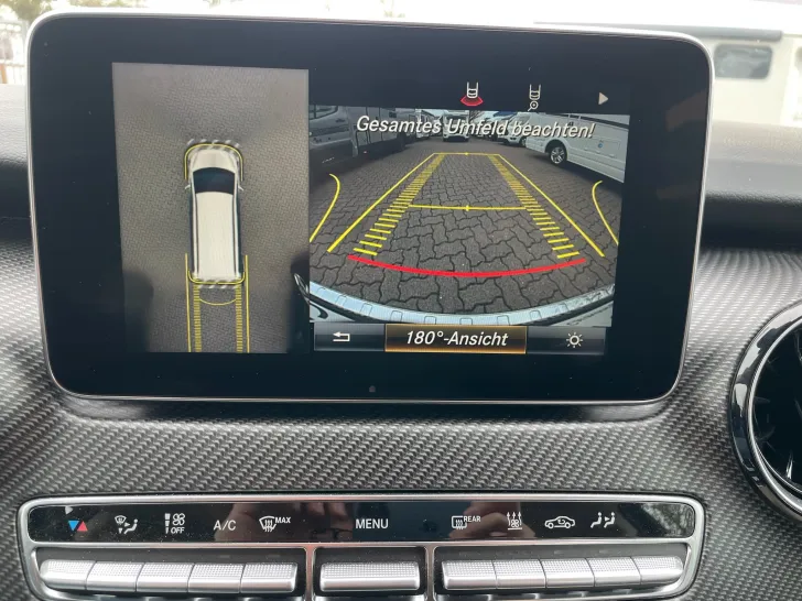 Fahrzeugbild Mercedes-Benz Marco Polo V 300d AMG #18