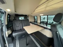 Fahrzeugbild Mercedes-Benz Marco Polo V 300d AMG #21