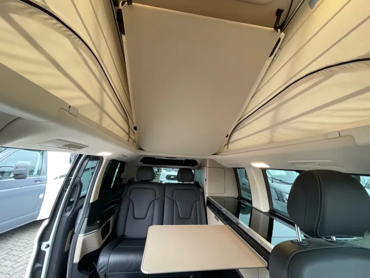 Fahrzeugbild Mercedes-Benz Marco Polo V 300d AMG #25