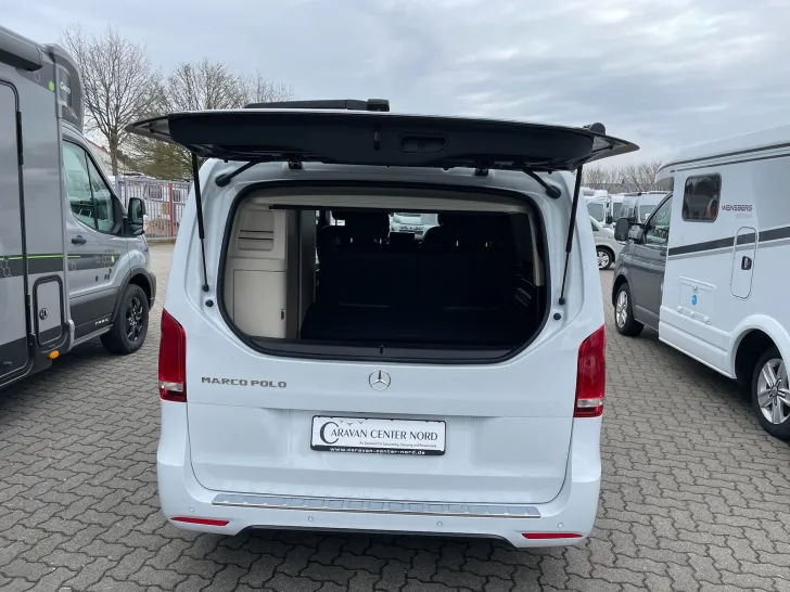 Fahrzeugbild Mercedes-Benz Marco Polo V 300d AMG #45