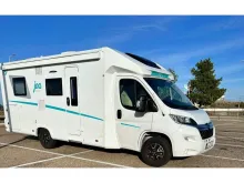 Fahrzeugbild Joa Camp Teilintegrierte 75T Well Maintained #1