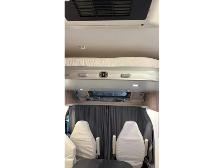 Grundriss Nacht Joa Camp Teilintegrierte 75T Well Maintained