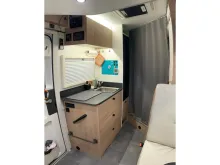 Fahrzeugbild Joa Camp Teilintegrierte 75T Well Maintained #5