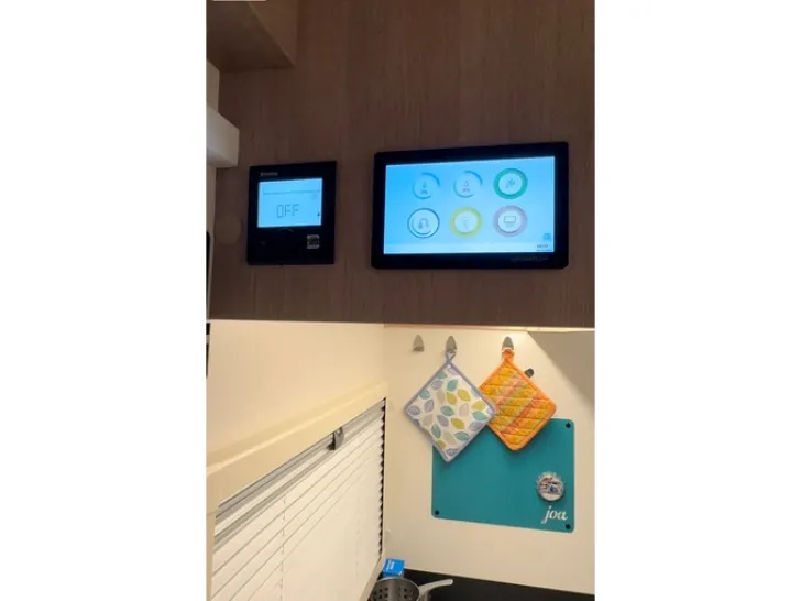 Fahrzeugbild Joa Camp Teilintegrierte 75T Well Maintained #9