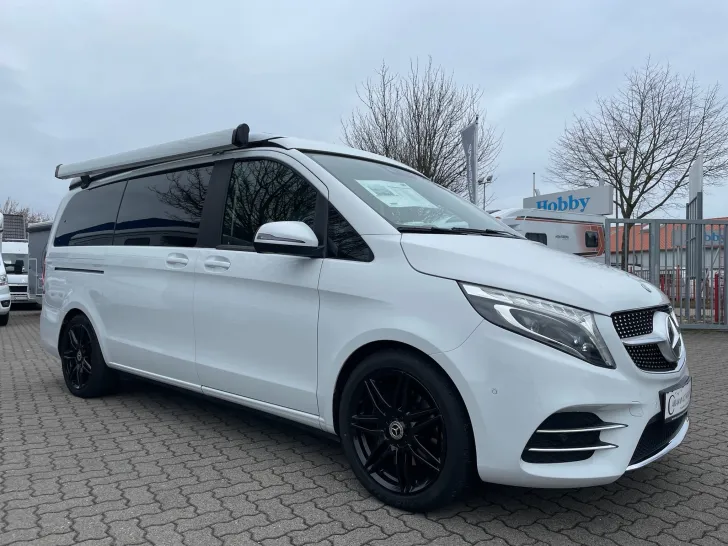 Fahrzeugbild Mercedes-Benz Marco Polo V 300d AMG #2