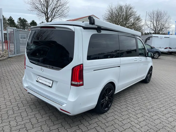Fahrzeugbild Mercedes-Benz Marco Polo V 300d AMG #4
