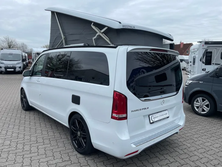 Fahrzeugbild Mercedes-Benz Marco Polo V 300d AMG #11