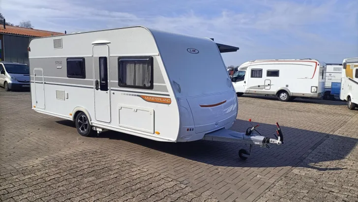 Fahrzeugbild LMC Style 490 K Mover, ATC, sehr gepflegt #3