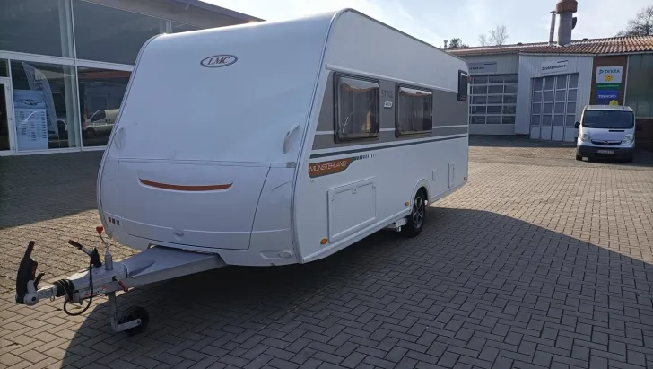 Fahrzeugbild LMC Style 490 K Mover, ATC, sehr gepflegt #5