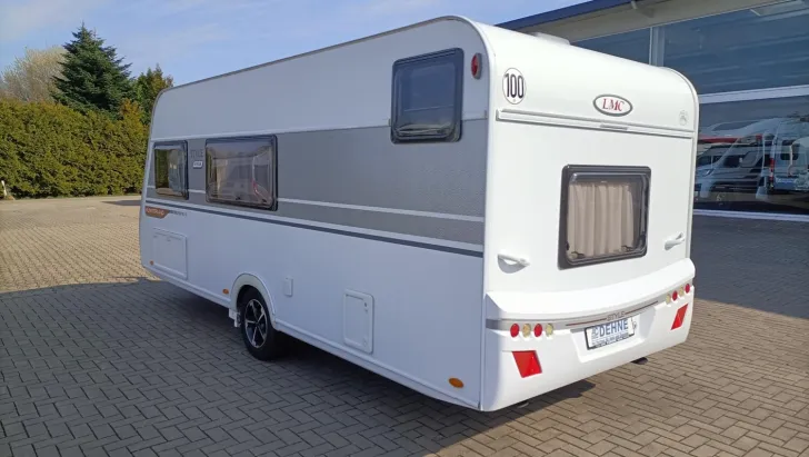 Fahrzeugbild LMC Style 490 K Mover, ATC, sehr gepflegt #6