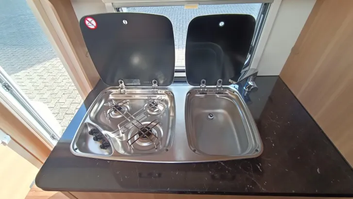 Fahrzeugbild LMC Style 490 K Mover, ATC, sehr gepflegt #8