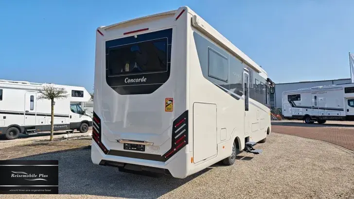 Fahrzeugbild Concorde Carver 890 RRL im Kundenauftrag #14
