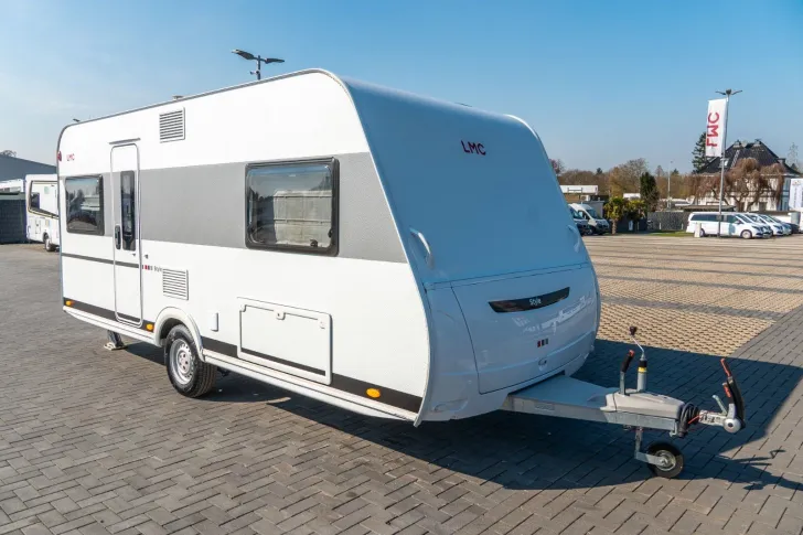 Fahrzeugbild LMC Style 440 D *Style Paket*1.500 kg*Franz. Bett* #1