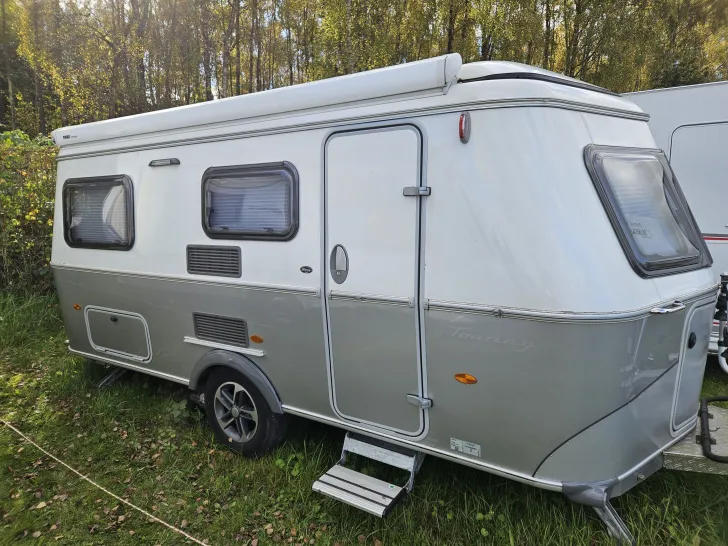 Fahrzeugbild Hymer Eriba Touring 542 gepflegt aber klene #1