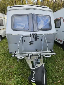 Fahrzeugbild Hymer Eriba Touring 542 gepflegt aber klene #2