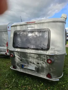 Fahrzeugbild Hymer Eriba Touring 542 gepflegt aber klene #3