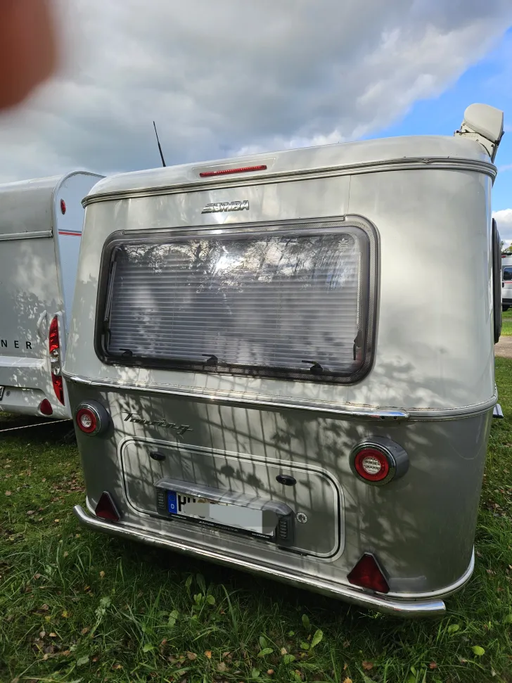 Fahrzeugbild Hymer Eriba Touring 542 gepflegt aber klene #3