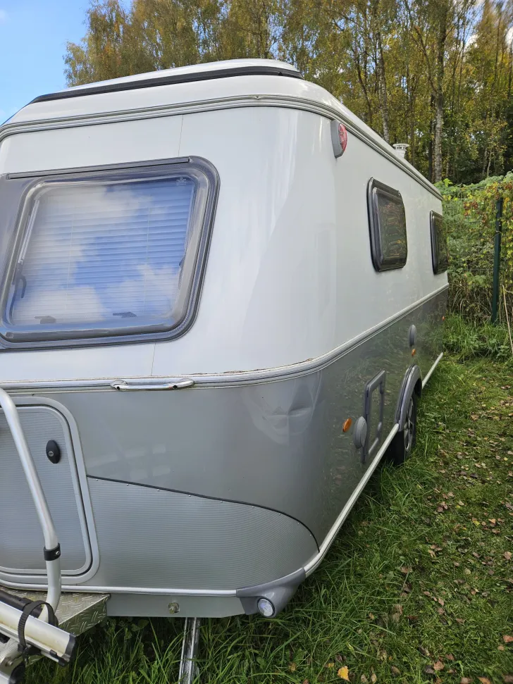 Fahrzeugbild Hymer Eriba Touring 542 gepflegt aber klene #4