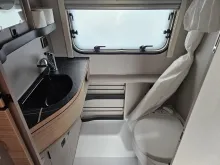 Fahrzeugbild Hymer Eriba Touring 542 gepflegt aber klene #5