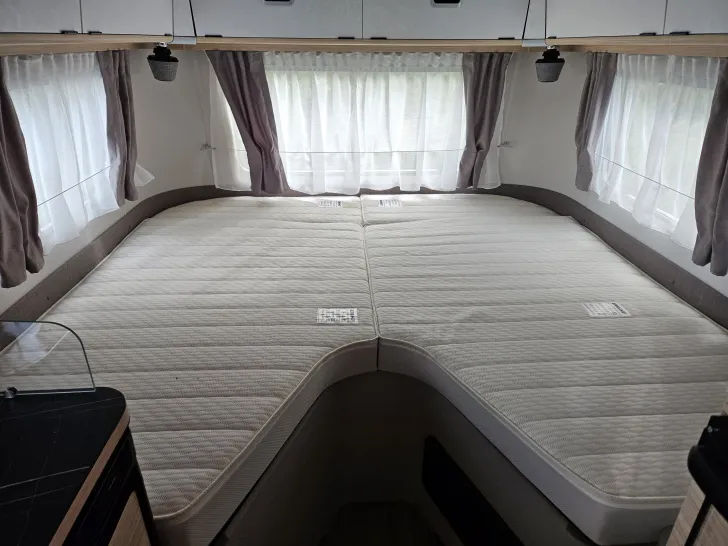 Fahrzeugbild Hymer Eriba Touring 542 gepflegt aber klene #6
