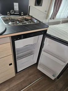 Fahrzeugbild Hymer Eriba Touring 542 gepflegt aber klene #7