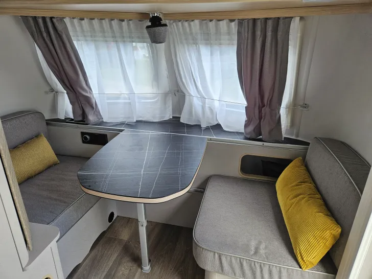 Fahrzeugbild Hymer Eriba Touring 542 gepflegt aber klene #8