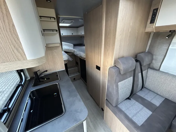 Fahrzeugbild Hobby OnTour C 680 GE #7