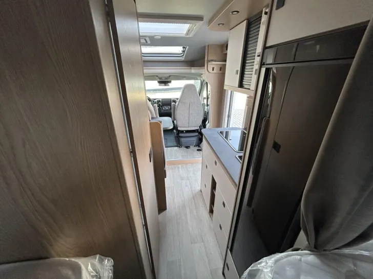 Fahrzeugbild Hobby OnTour C 680 GE #9