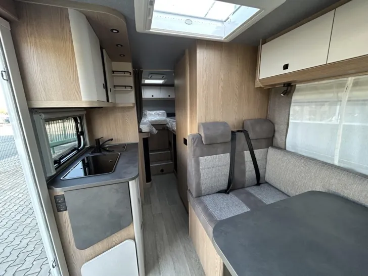 Fahrzeugbild Hobby OnTour C 680 GE #15