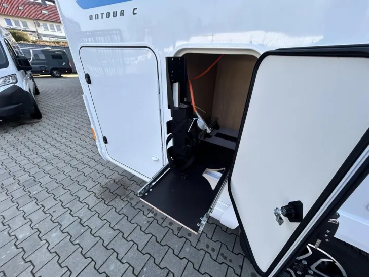 Fahrzeugbild Hobby OnTour C 680 GE #20
