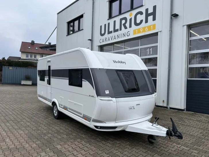 Fahrzeugbild Hobby De Luxe 515 UHL #1