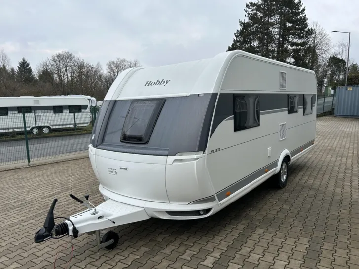 Fahrzeugbild Hobby De Luxe 515 UHL #2