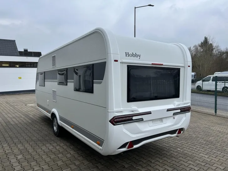 Fahrzeugbild Hobby De Luxe 515 UHL #3