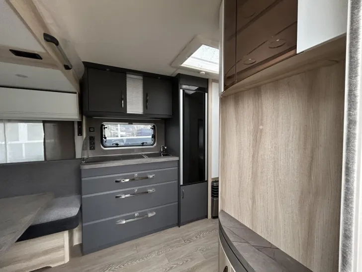 Fahrzeugbild Hobby De Luxe 515 UHL #7
